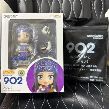 골든 카무이 아시리파 넨도로이드