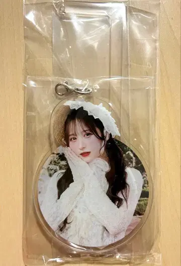 LARME fes2025 흔들흔들 아크릴 스탠드 오가와 나나코 캰츄