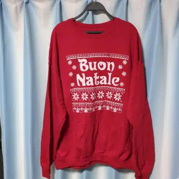 Hardcore Italians Buon Natale 트레이닝복 2XL
