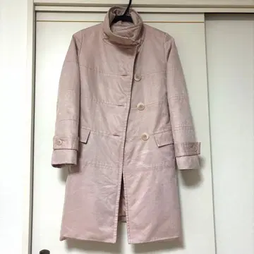 노에비아 에어톡 코트