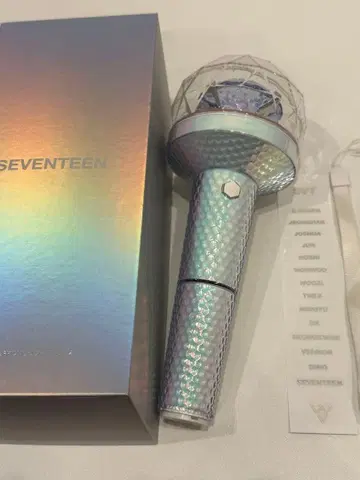 SEVENTEEN 응원봉 ver.2