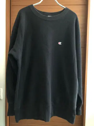 챔피온 Champion 트레이닝복 리버스 위브 C3-Q017 블랙