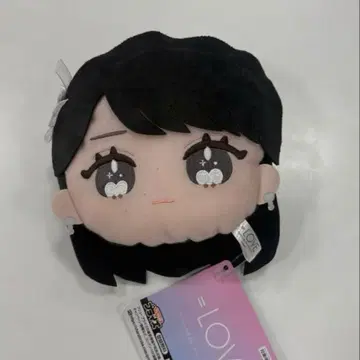=LOVE 이코러브 페이스 패스 케이스 사사키 마이카