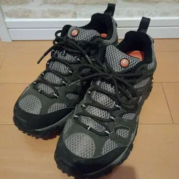 MERRELL BELUGA US7.5 그레이/블랙 머렐