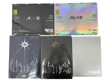 올아워즈 5세트 all hours 앨범