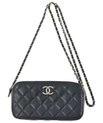 CHANEL 여성용 지갑 코인 케이스