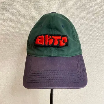 AKTR/아크터 x DSC 벨크로 캡