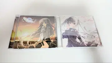 사쿠라노 우타 사쿠라노 토키 보컬 CD