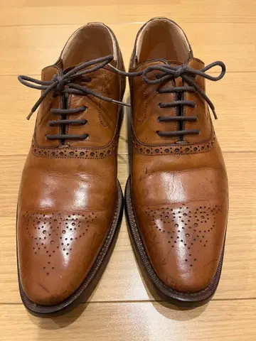 산토니 santoni 5.5 비즈니스 슈즈 드레스 슈즈