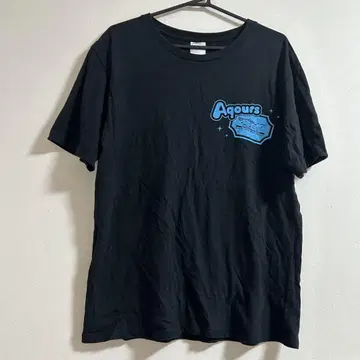 Aqours 러브 라이브! 선샤인!! T셔츠