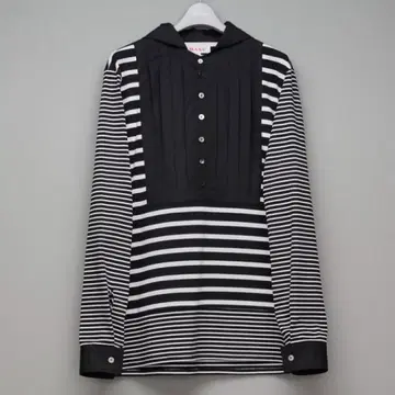 MASU MARINE PULLOVER SHIRT