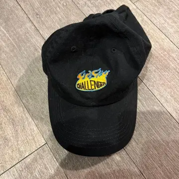 [ 중고 ] CHALLENGER FIRE BALL CAP