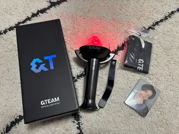 &TEAM 응원봉