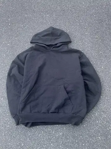 LOS ANGELES APPAREL 후디 black M