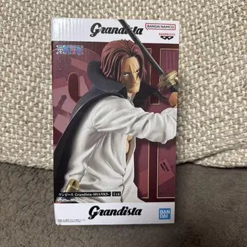 Grandista Shanks 피규어