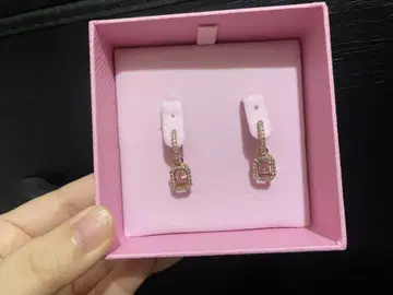 swarovski 귀걸이