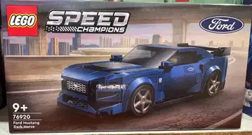 LEGO 76920 Ford Mustang Dark Horse