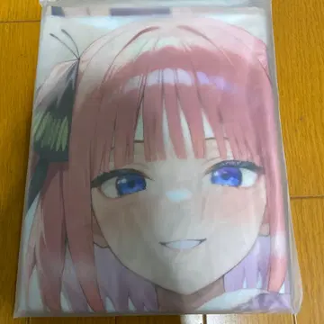 5등분의 신부 나카노 니노 동인 비치 주사위 공