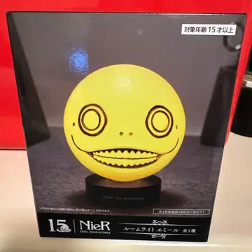 NieR 15th Anniversary 룸 라이트 에밀