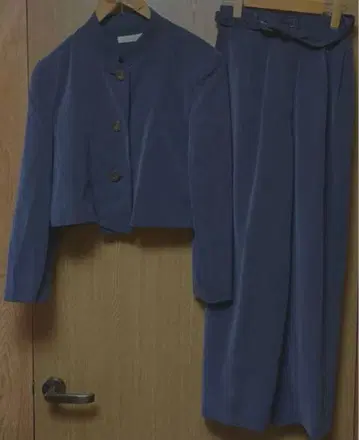 Tainer ruttsu 수트 셋업 캐주얼