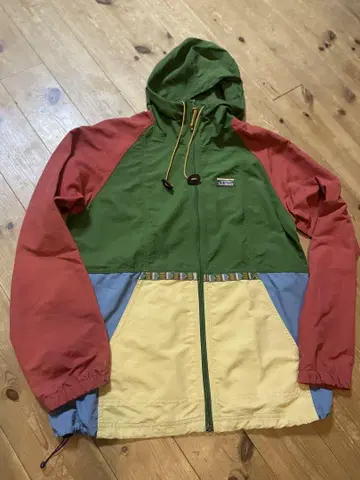 L.L.Bean 마운틴 파카 후드 부착