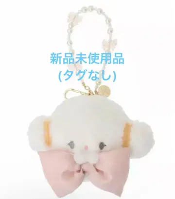 코기뮨 봉제 인형 참 메조풀 산리오 메종 드 플뢰르