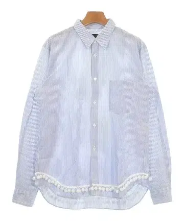 COMME des GARCONS HOMME PLUS 캐주얼 셔츠 남성용