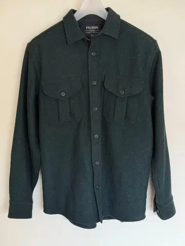 필슨 FILSON 울 셔츠