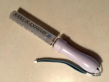 사쿠라시메지 Sakurashimeji 응원봉