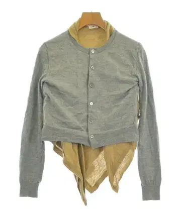 COMME des GARCONS 여성용 가디건