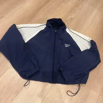 리복 나일론 자켓 L 아우터