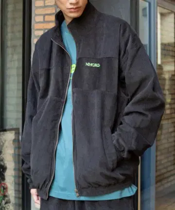 [ mahagrid ] 코듀로이 자켓