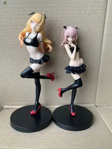 Celestial vivi 피규어 키타가와 마린 이누이 세이카