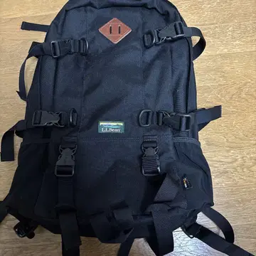 L.L.Bean 엘엘빈 블랙 백팩 코듀라