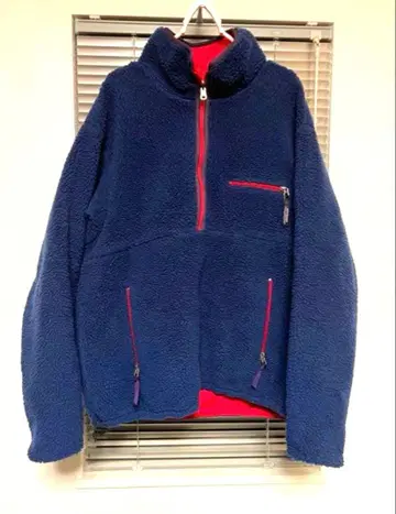 90년대 patagonia 그리세이드