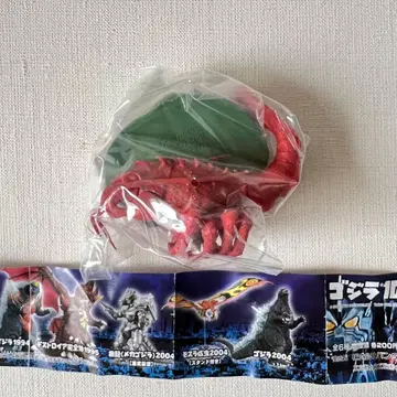 BANDAI 반다이 HG 시리즈 고질라 10 에비라 1966 가샤폰