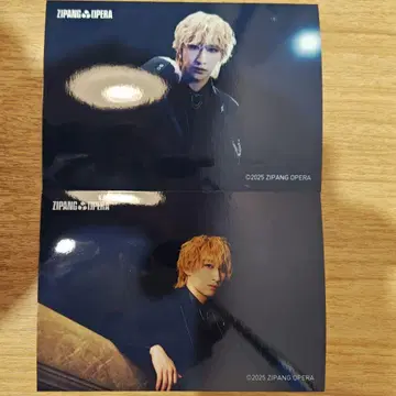 ZIPANG OPERA 후쿠자와 유 랜덤 브로마이드 란브로 지팡구 오페라