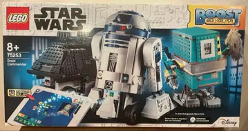 레고 75253 스타 워즈 드로이드 커맨더 새상품