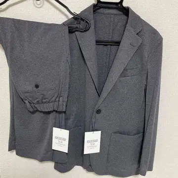 매킨토시 철학 테일러드 저지 자켓 팬츠 상하의