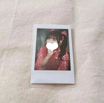 츠키아시 아마네 폴라로이드