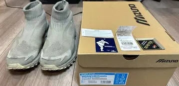 논네이티브 미즈노 WAVE MUJIN TL MID GTX29