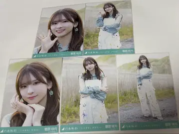 노기자카46 스가와라 사츠키 '' 브로마이드 컴프