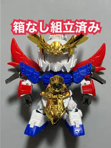 조립 완료 삼국전 초열제 유비 건담