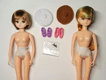 리카짱 캐슬 오타노시미 인형 리카짱 팔레트 F 잡화