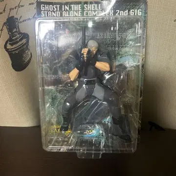 GHOST IN THE SHELL 컬렉션 피규어 Vol.2