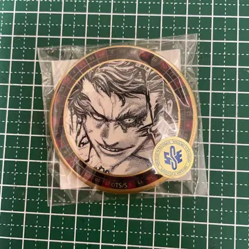 우스구이 캬라 캔뱃지