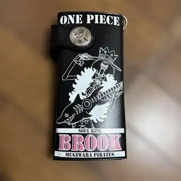 ONE PIECE 브룩 장지갑