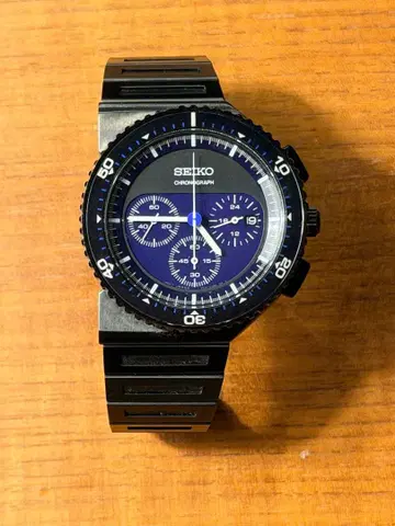 세이코 지우지아로 화이트 마운티니어링