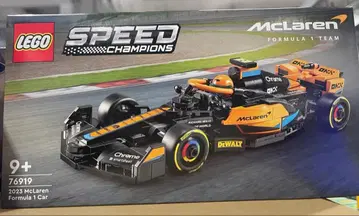 LEGO 스피드 챔피언 2023 맥라렌 F1