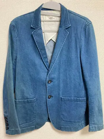 LiSS 데님 자켓